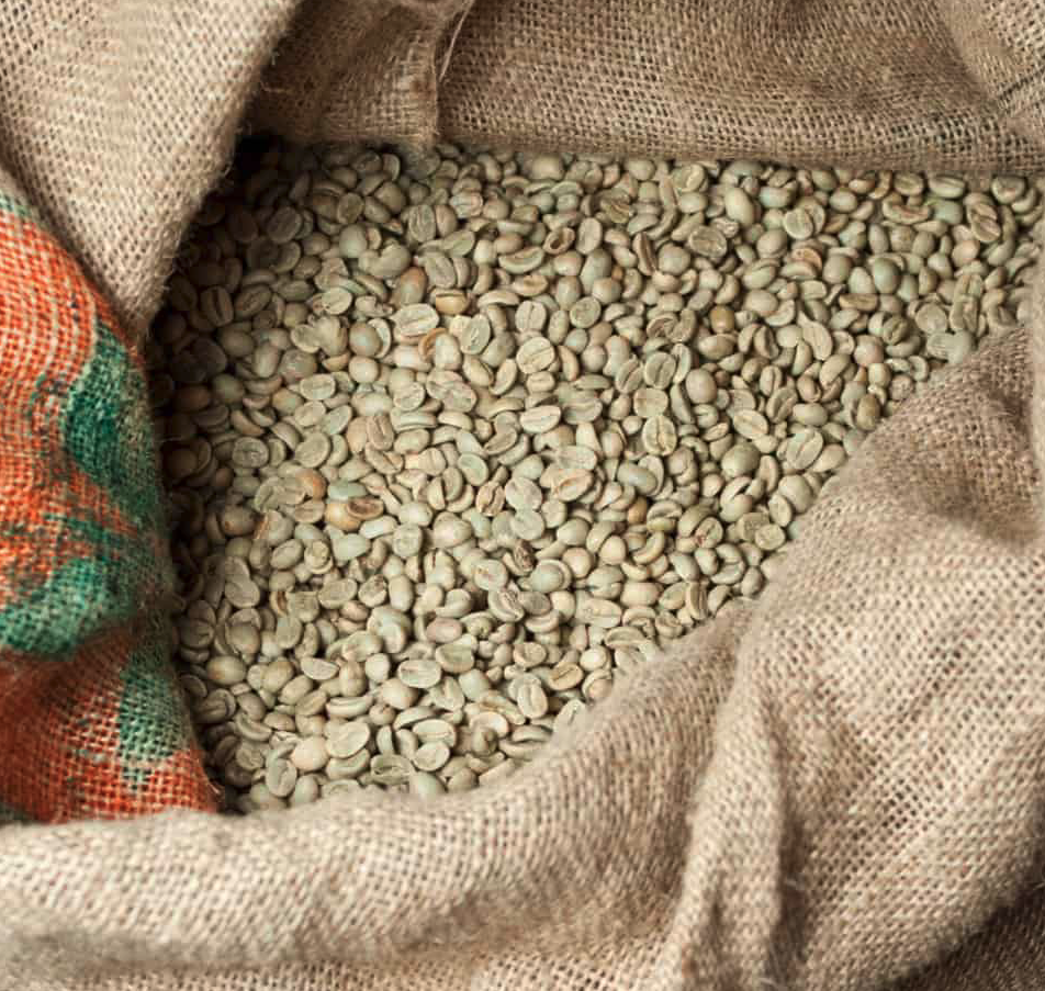 Green Bean - High Grade 25kg