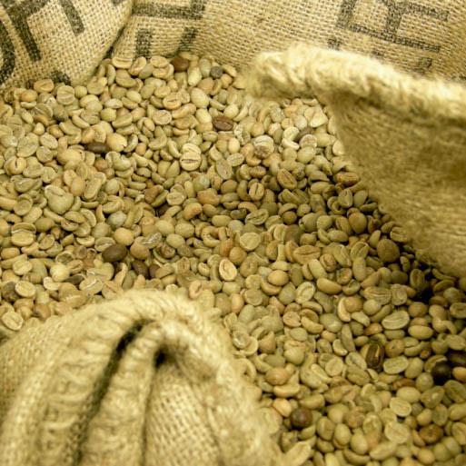 Green Bean - Low Grade 25kg